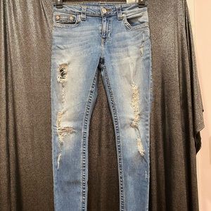 True Religion Ripped jeans